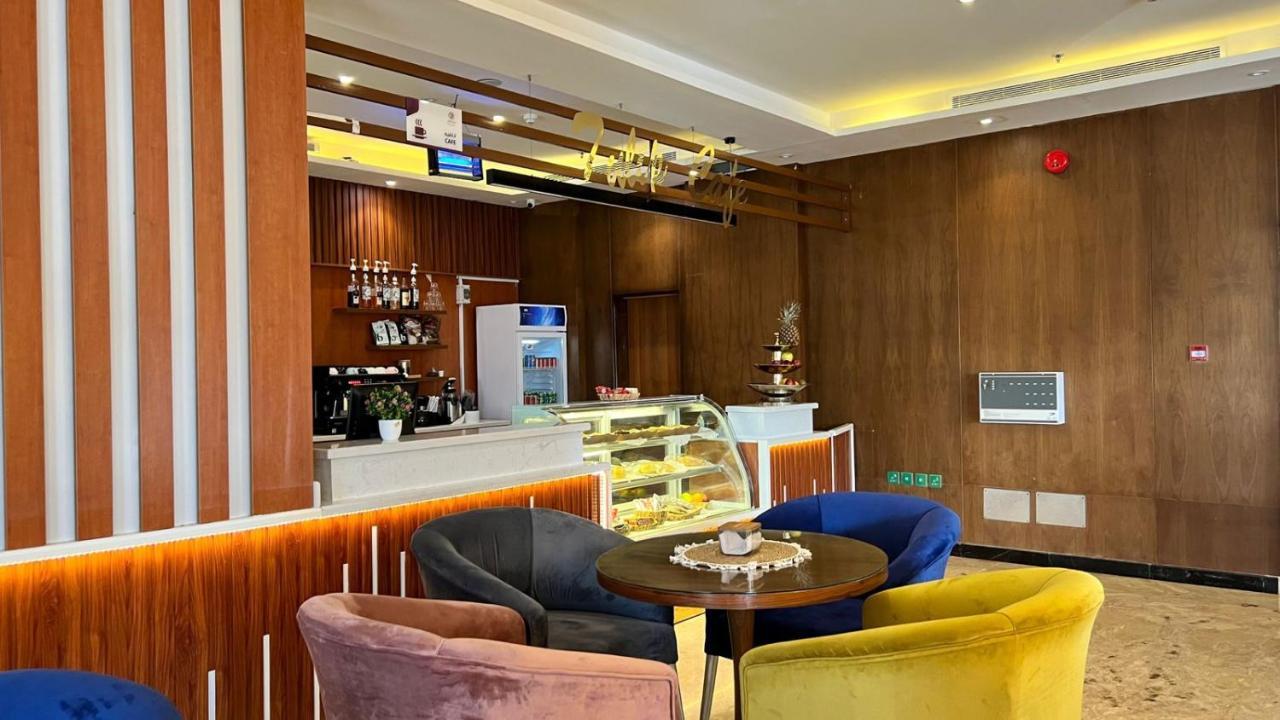 Paradise Inn Jeddah Hotel Ngoại thất bức ảnh