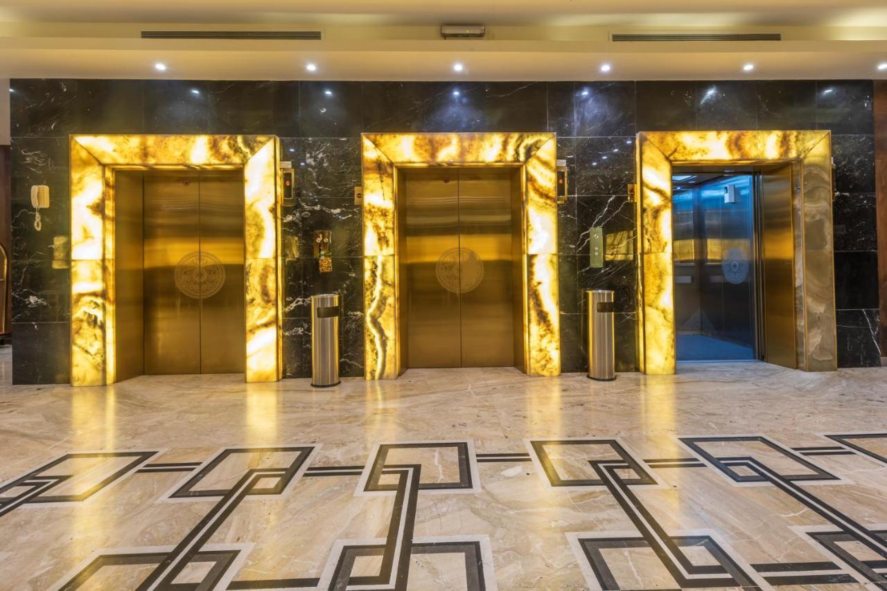 Paradise Inn Jeddah Hotel Ngoại thất bức ảnh