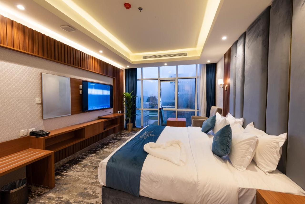 Paradise Inn Jeddah Hotel Ngoại thất bức ảnh