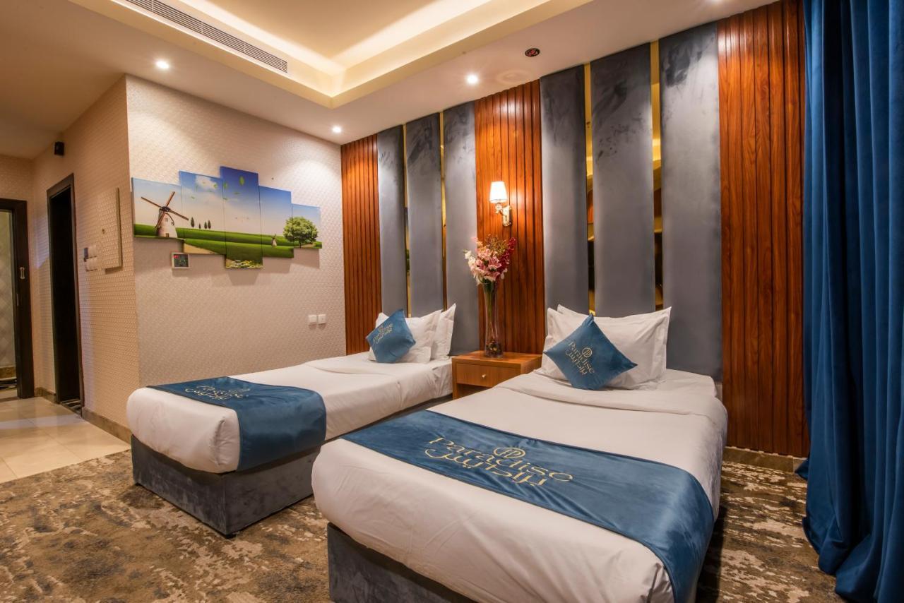 Paradise Inn Jeddah Hotel Ngoại thất bức ảnh