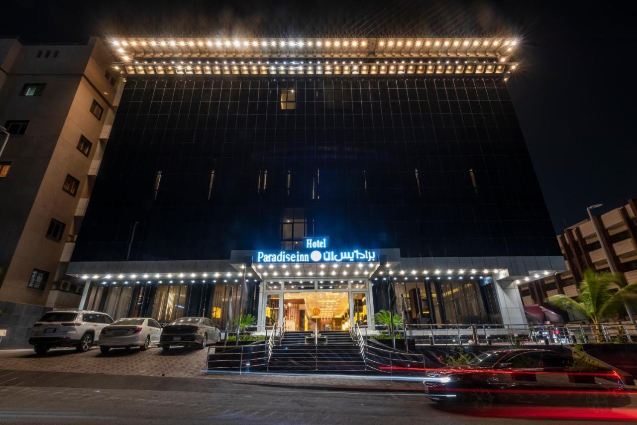 Paradise Inn Jeddah Hotel Ngoại thất bức ảnh