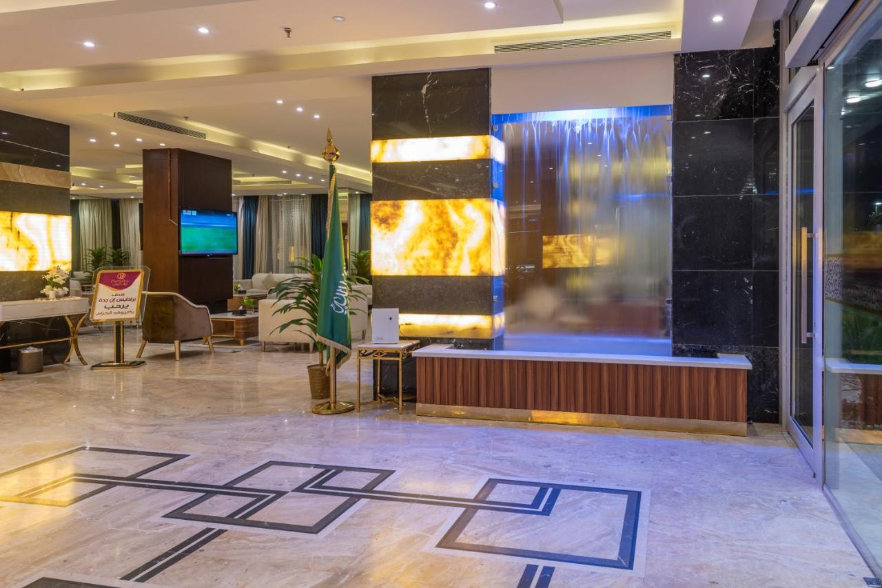 Paradise Inn Jeddah Hotel Ngoại thất bức ảnh