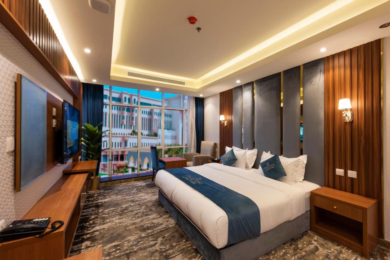 Paradise Inn Jeddah Hotel Ngoại thất bức ảnh