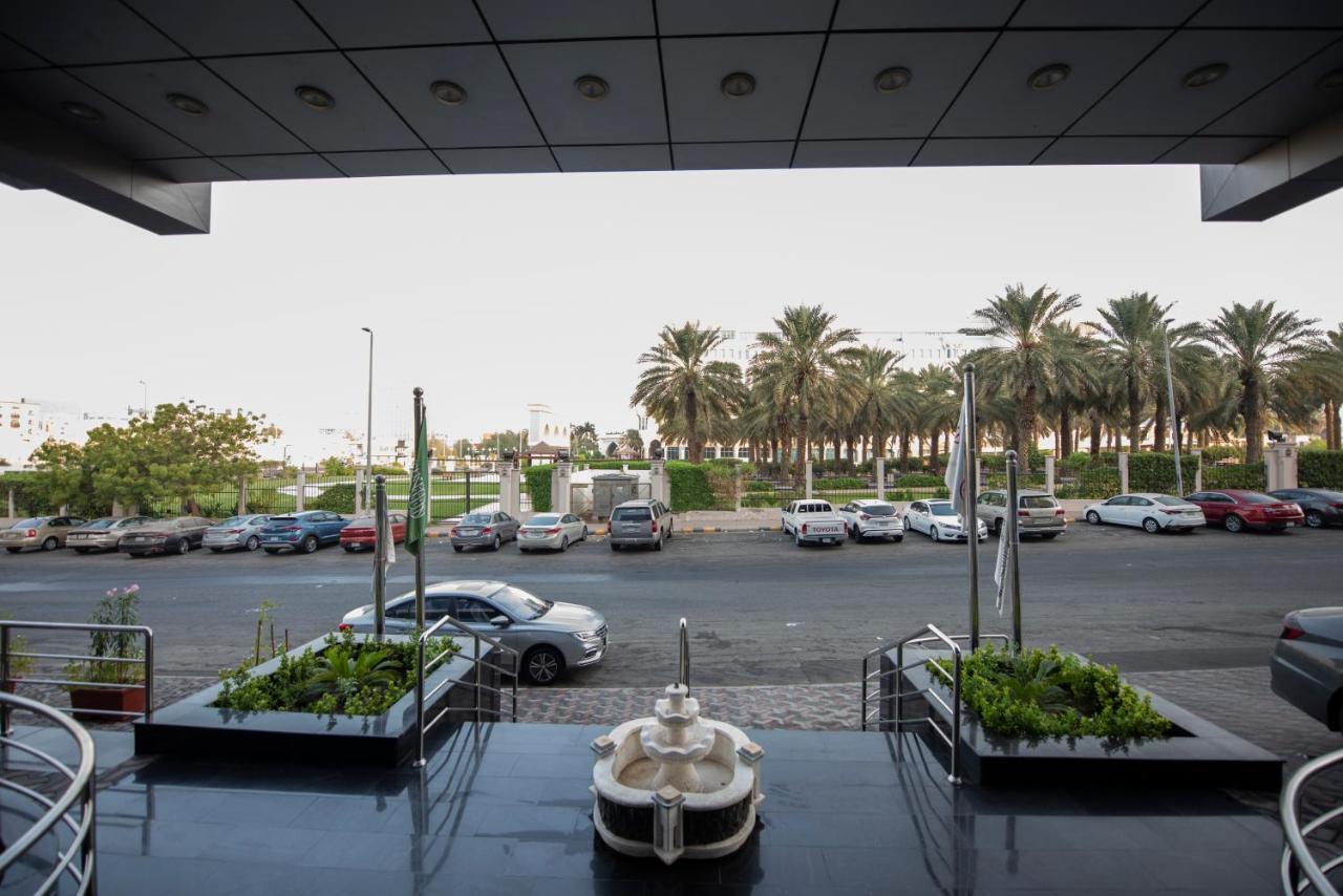 Paradise Inn Jeddah Hotel Ngoại thất bức ảnh