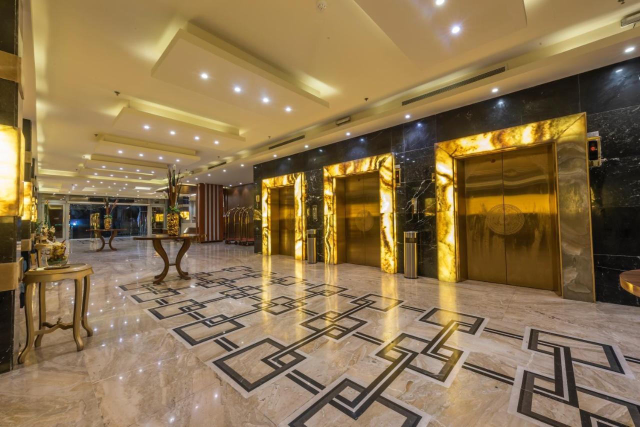 Paradise Inn Jeddah Hotel Ngoại thất bức ảnh