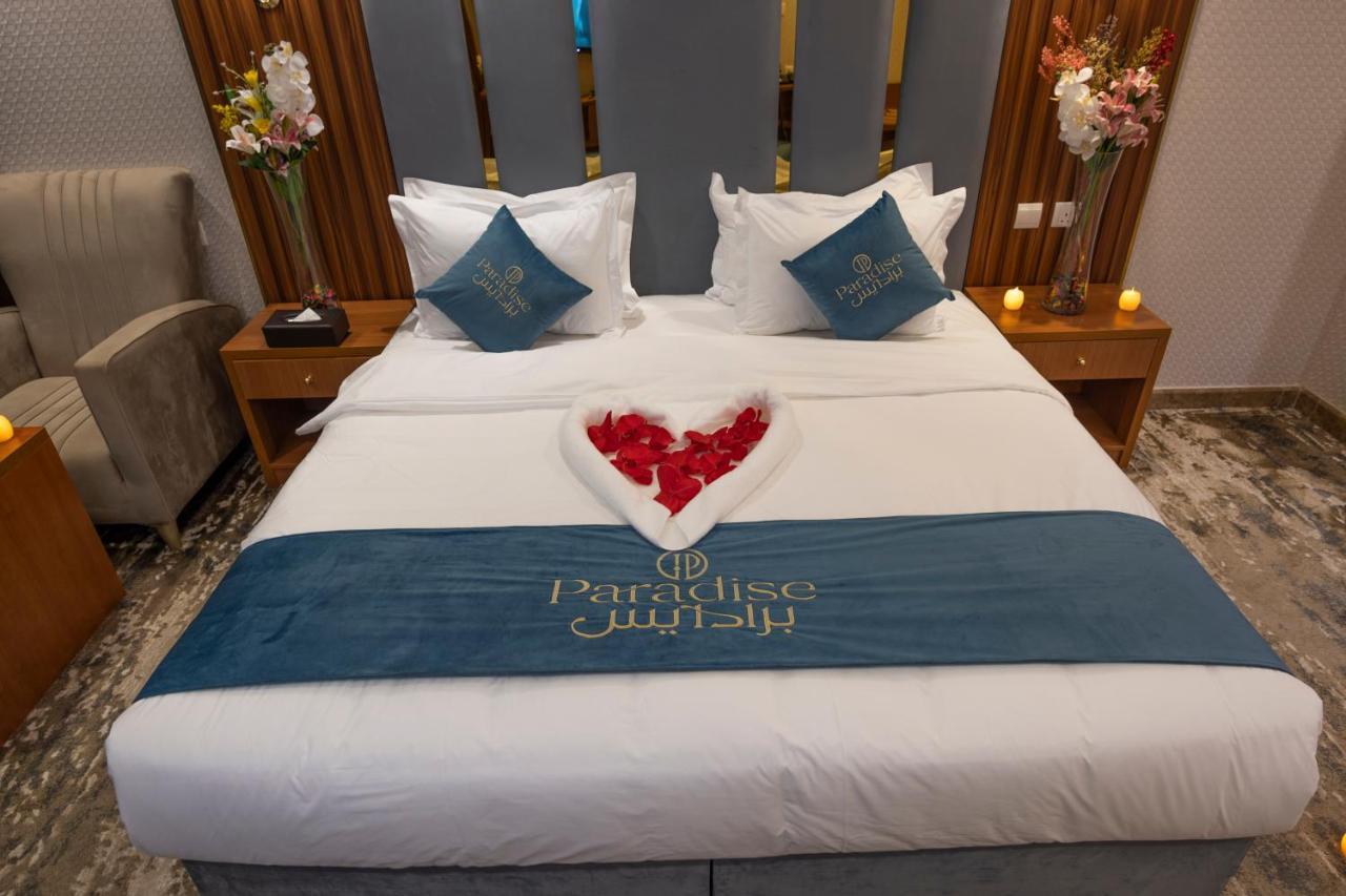 Paradise Inn Jeddah Hotel Ngoại thất bức ảnh