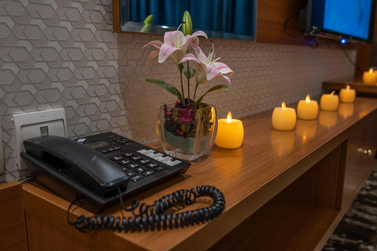 Paradise Inn Jeddah Hotel Ngoại thất bức ảnh