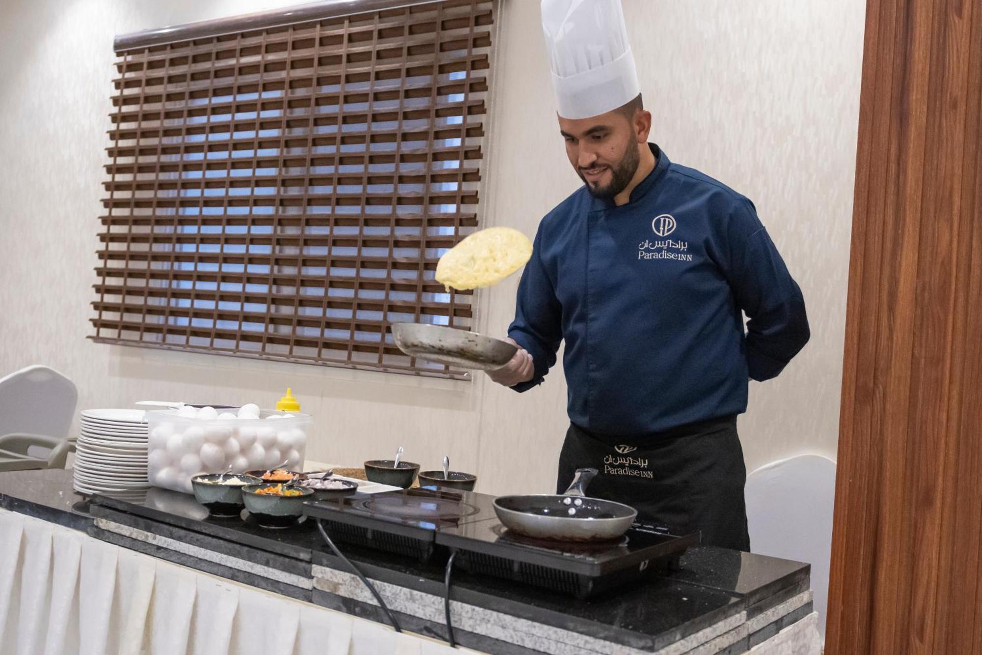 Paradise Inn Jeddah Hotel Ngoại thất bức ảnh