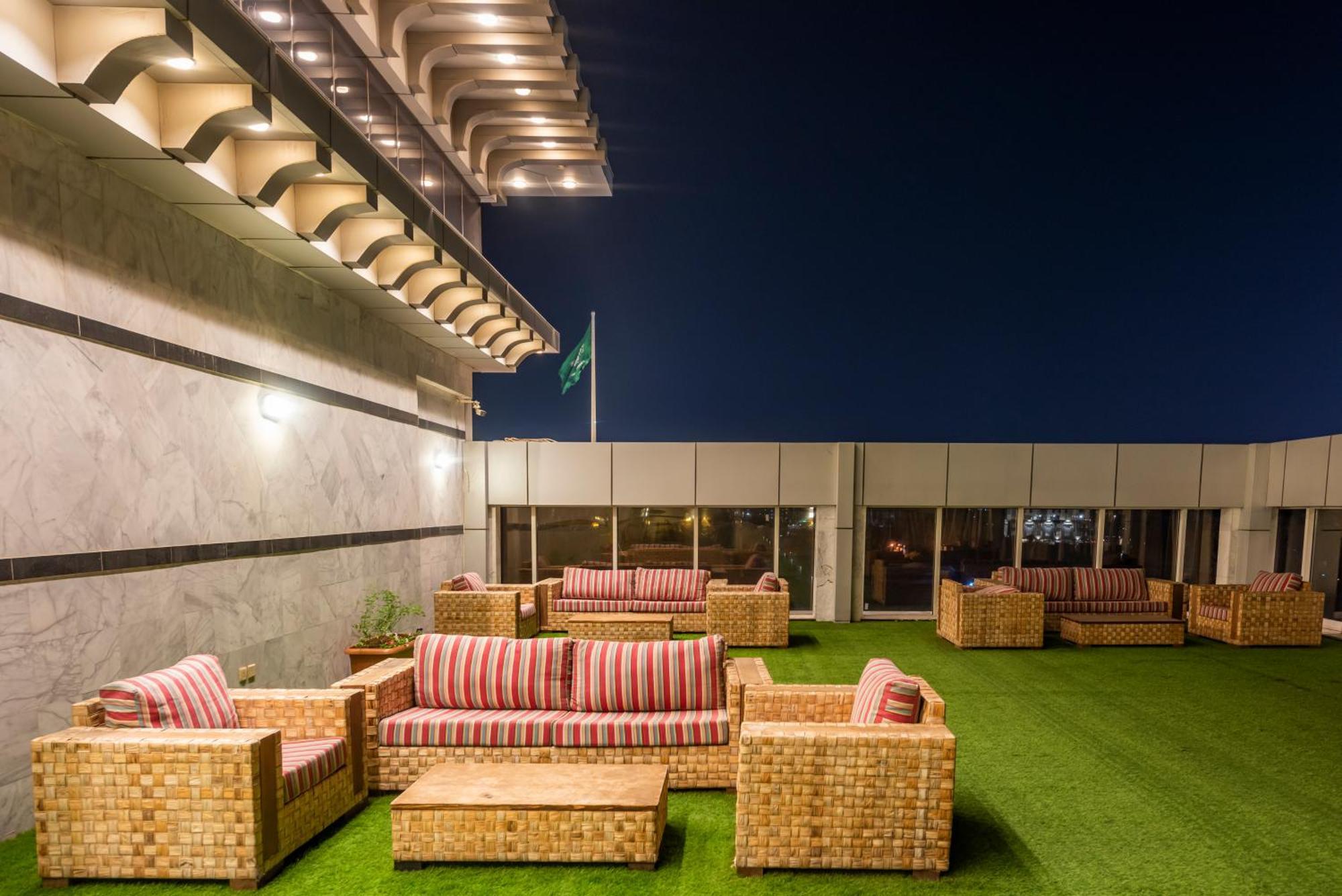 Paradise Inn Jeddah Hotel Ngoại thất bức ảnh