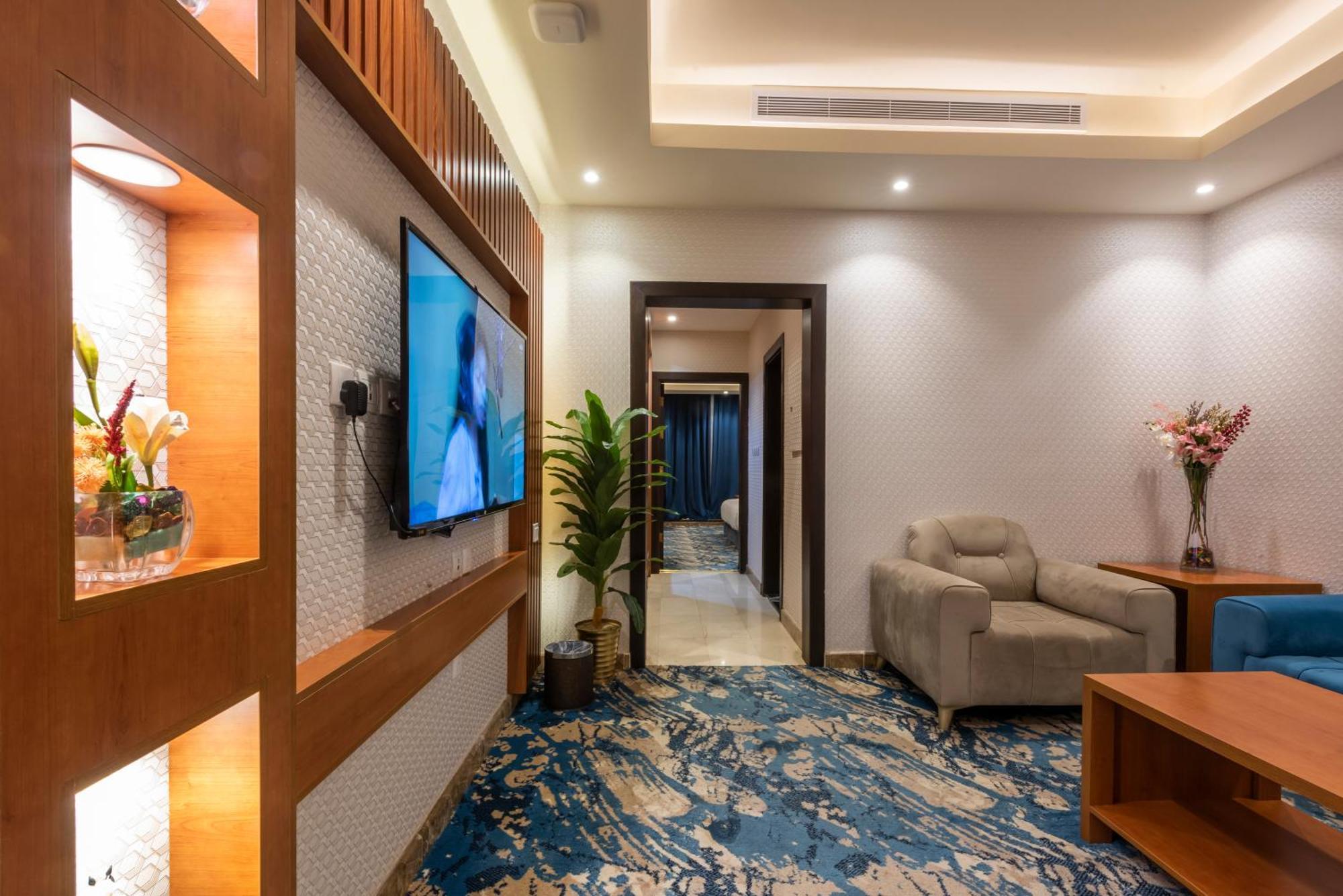 Paradise Inn Jeddah Hotel Ngoại thất bức ảnh