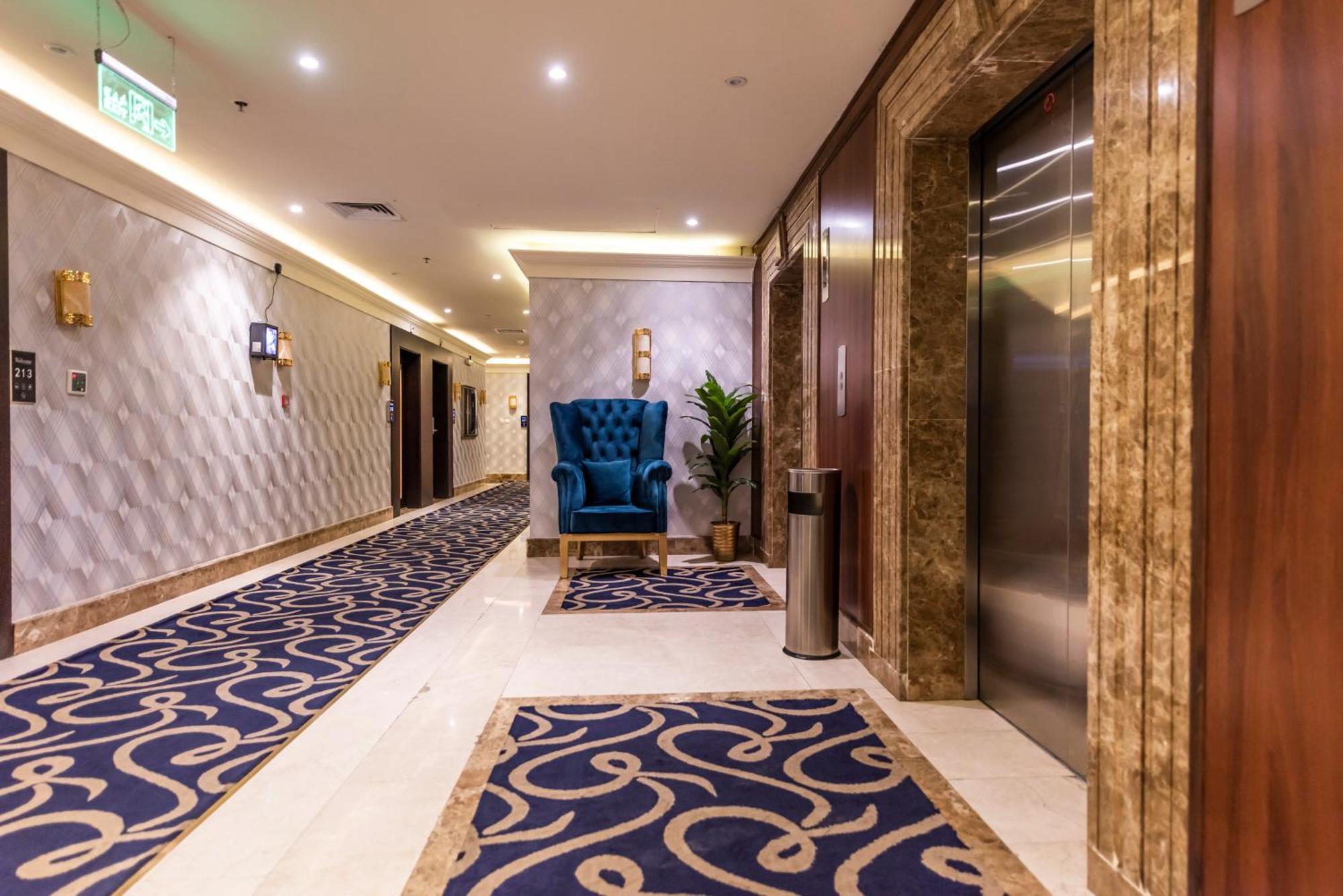 Paradise Inn Jeddah Hotel Ngoại thất bức ảnh