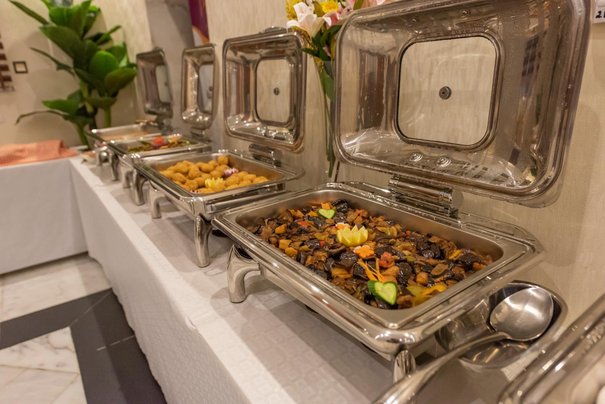 Paradise Inn Jeddah Hotel Ngoại thất bức ảnh