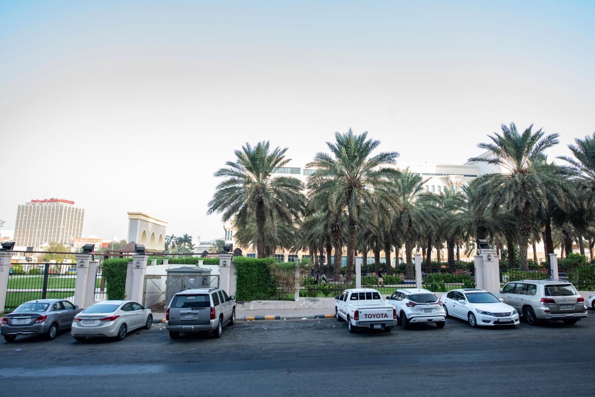 Paradise Inn Jeddah Hotel Ngoại thất bức ảnh