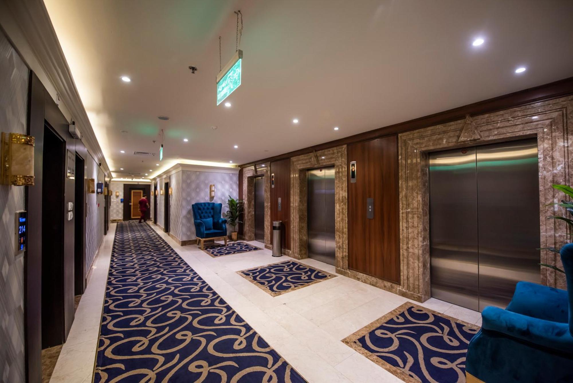 Paradise Inn Jeddah Hotel Ngoại thất bức ảnh