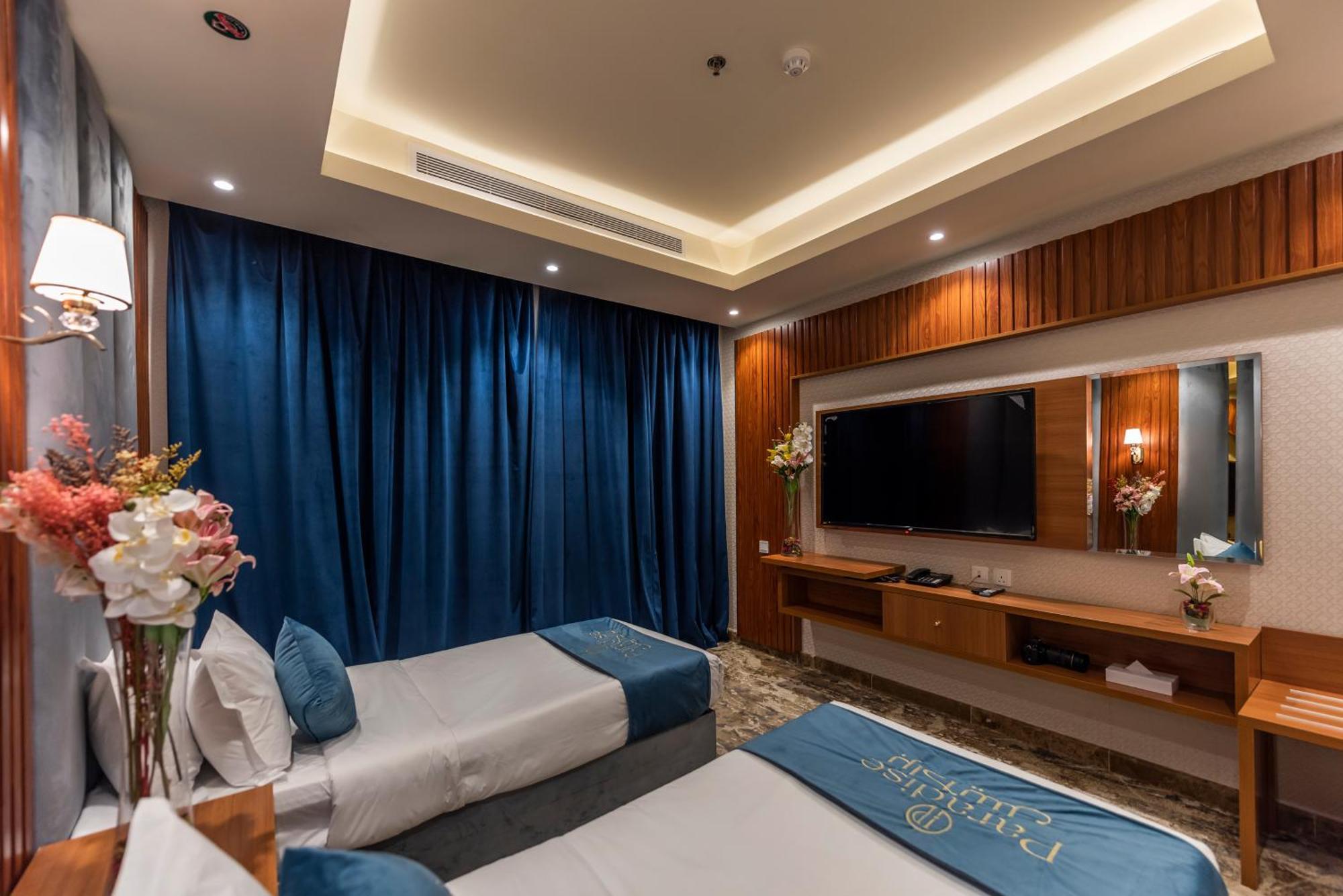 Paradise Inn Jeddah Hotel Ngoại thất bức ảnh