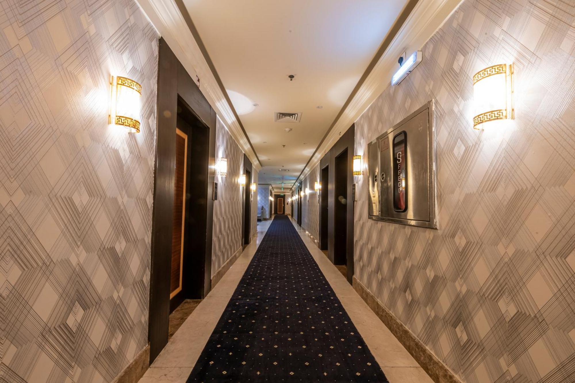 Paradise Inn Jeddah Hotel Ngoại thất bức ảnh
