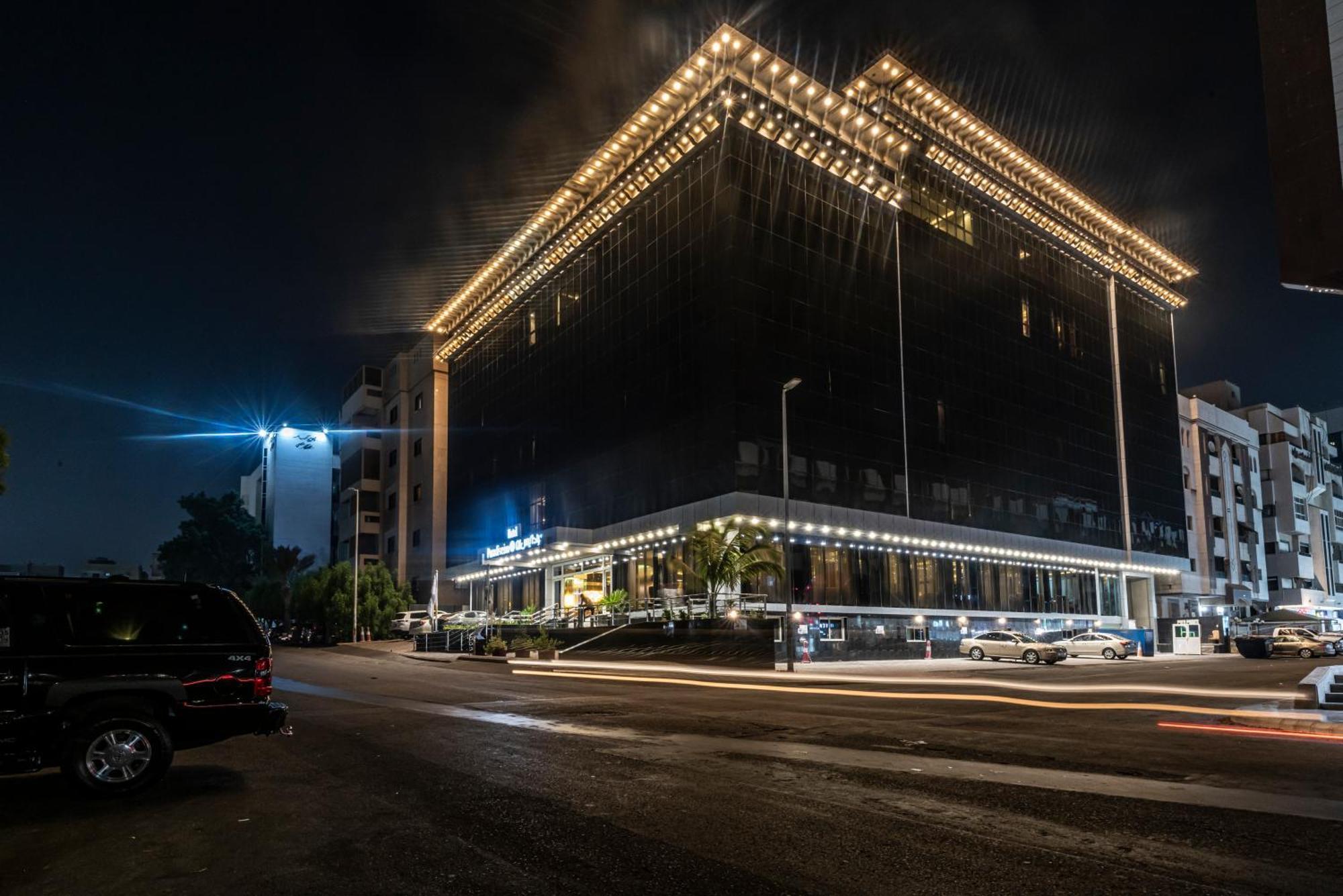 Paradise Inn Jeddah Hotel Ngoại thất bức ảnh