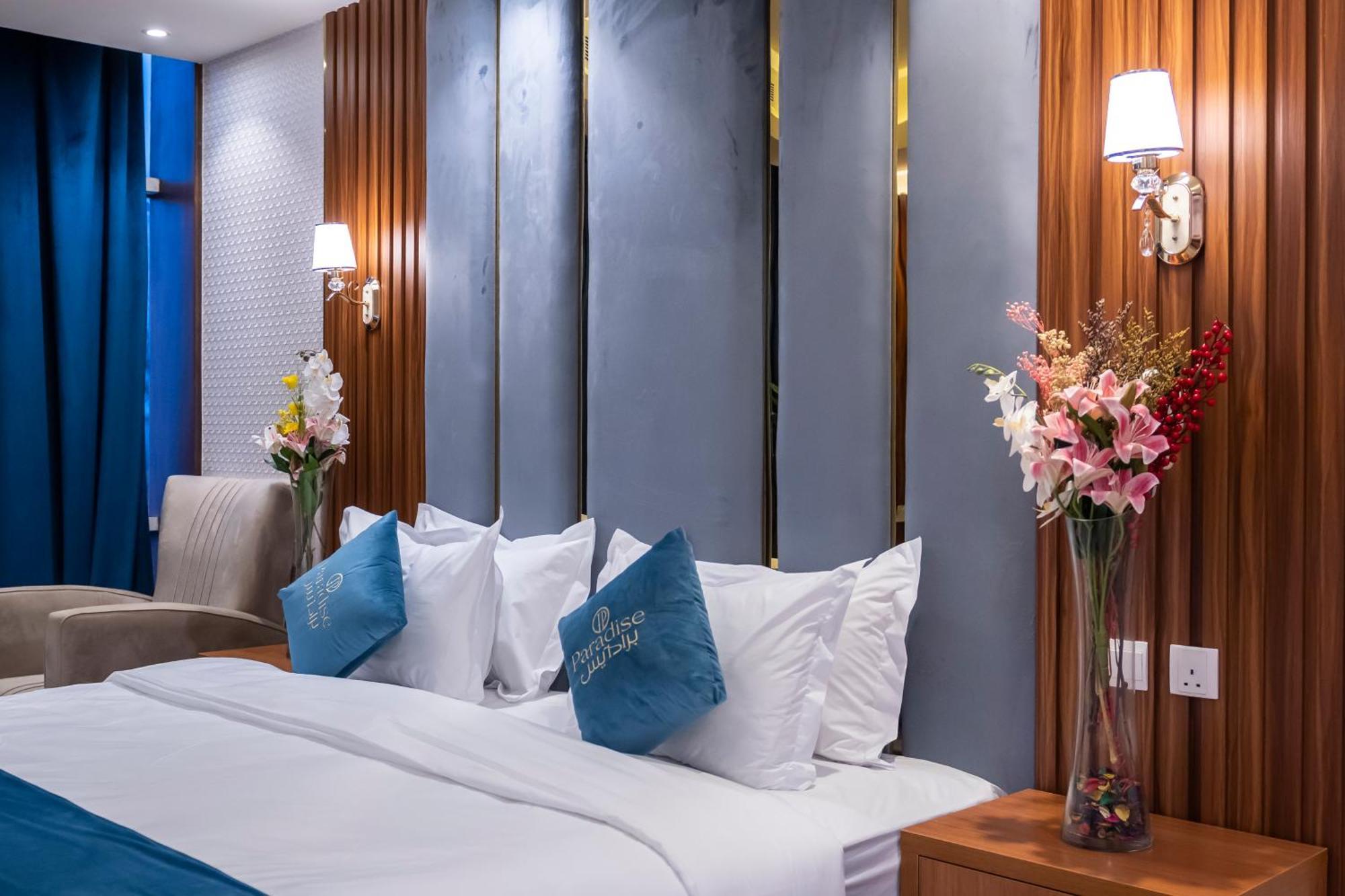 Paradise Inn Jeddah Hotel Ngoại thất bức ảnh