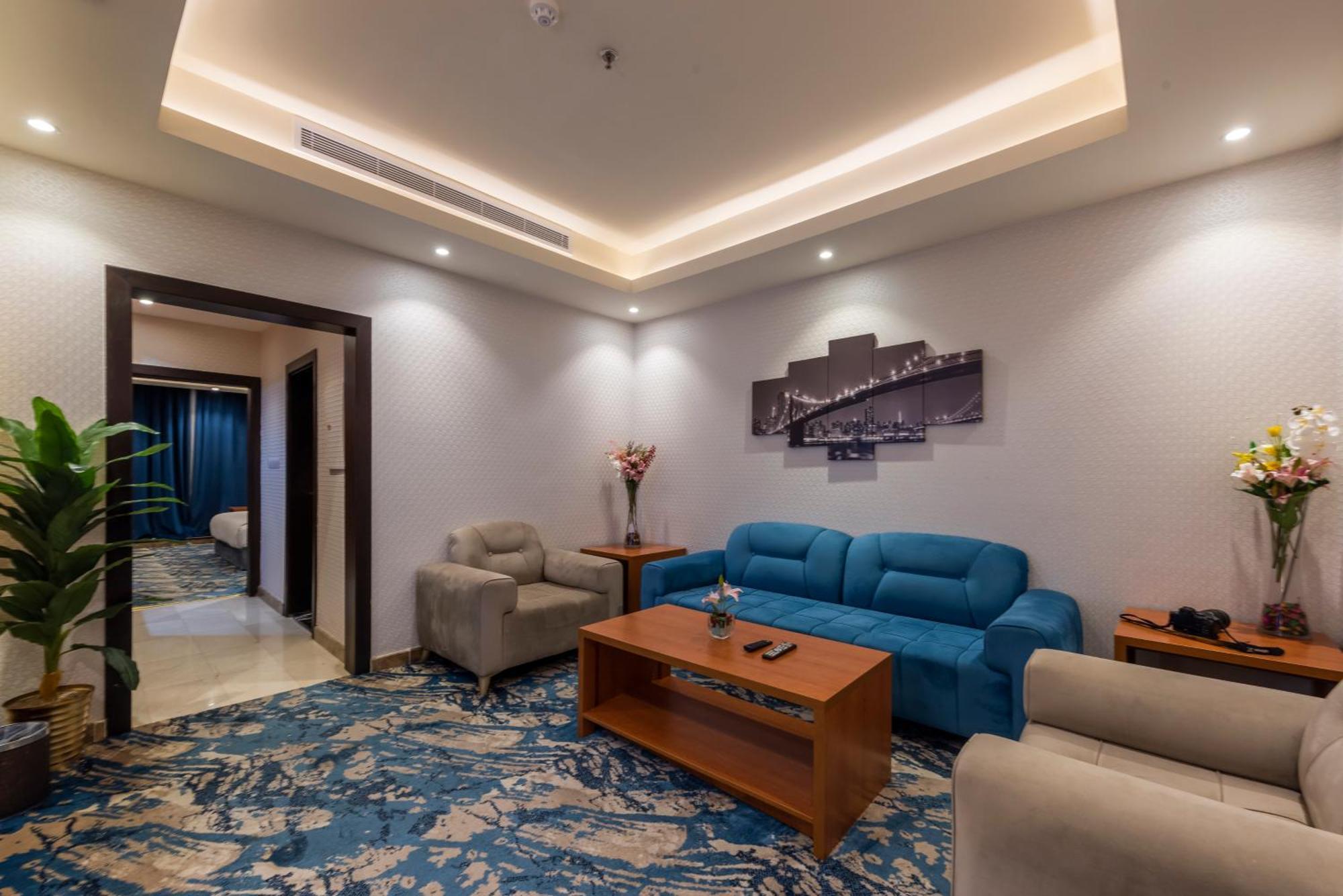 Paradise Inn Jeddah Hotel Ngoại thất bức ảnh