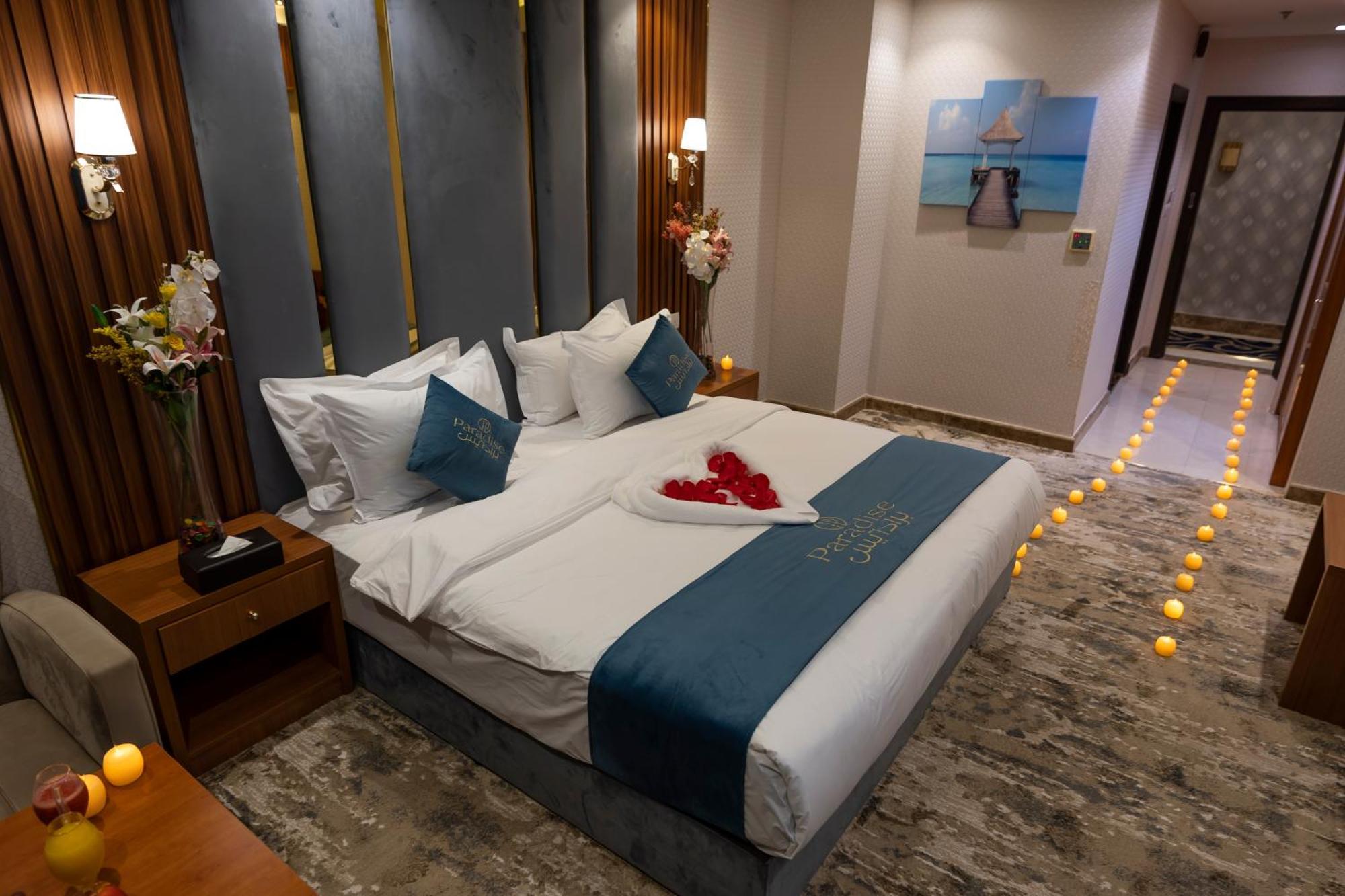 Paradise Inn Jeddah Hotel Ngoại thất bức ảnh