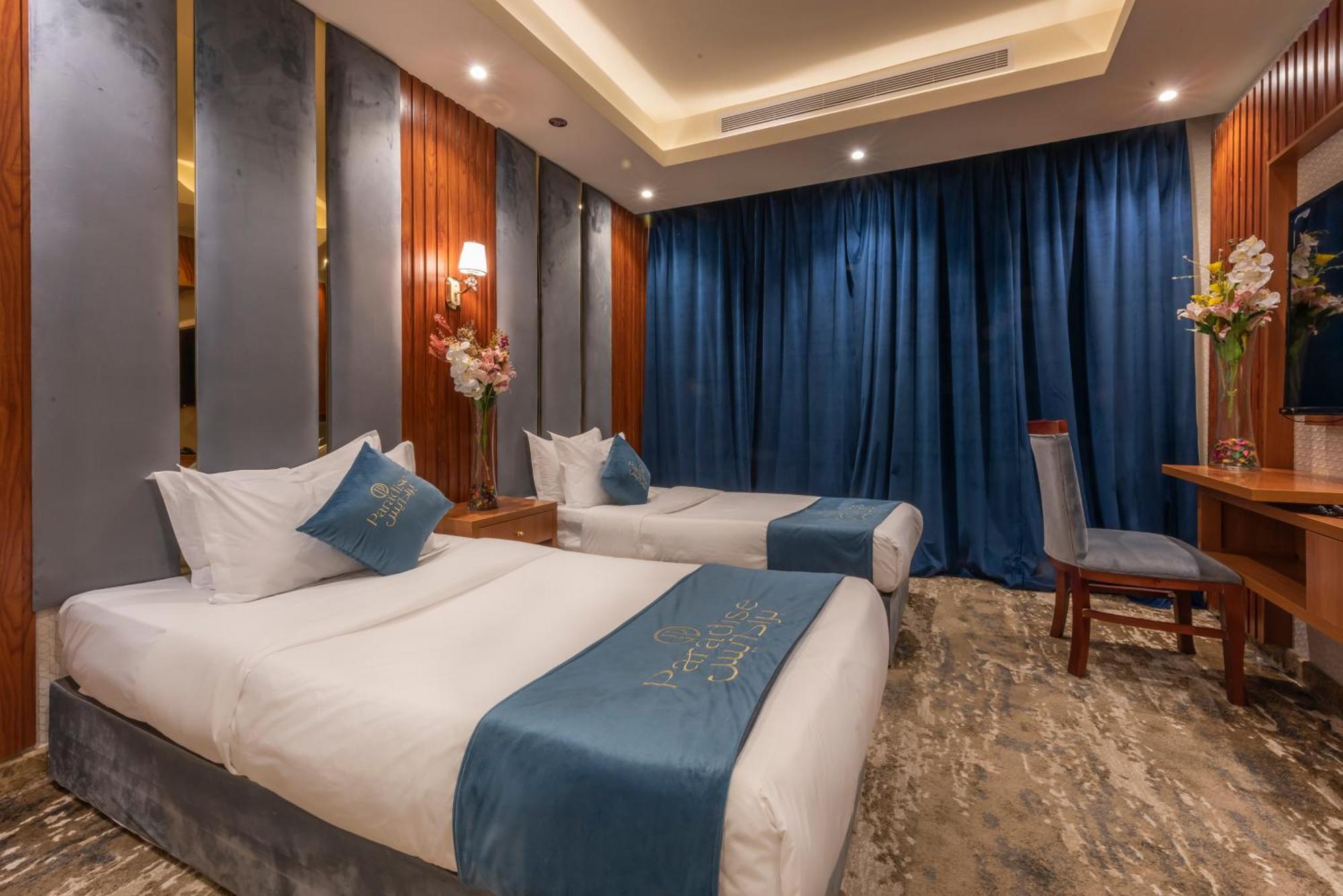 Paradise Inn Jeddah Hotel Ngoại thất bức ảnh